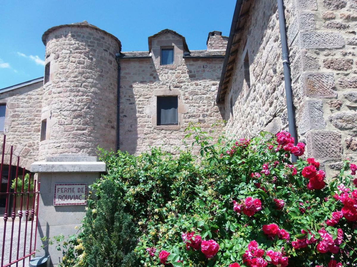 Gite De Rouviac Castelnau-Pégayrols Exterior foto